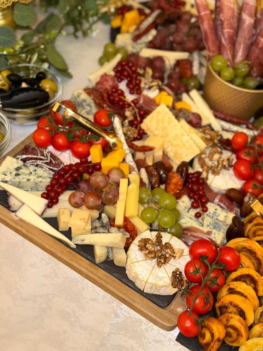Cabina foto fum greu artificii reci candy bar/cheese bar tort shoturi