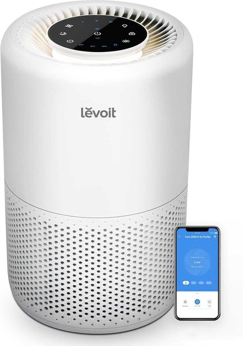 Пречиствател за въздух Levoit Core 200S Smart