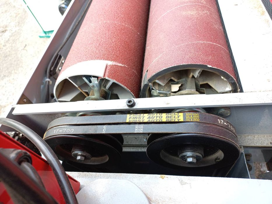 Професионалната шлайфмашина