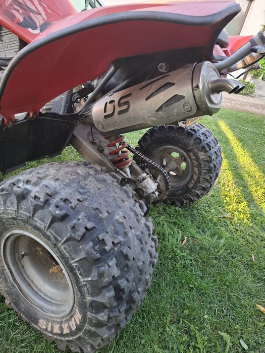 Urgent !! vând bombardier DS 650