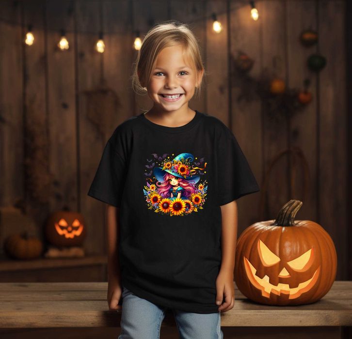 Тениски за Halloween за мама и аз