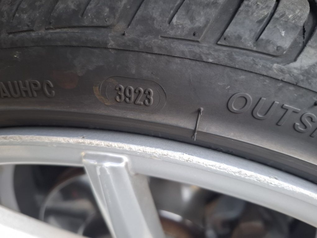 Vossen CVT 19'  5x112 66.6
