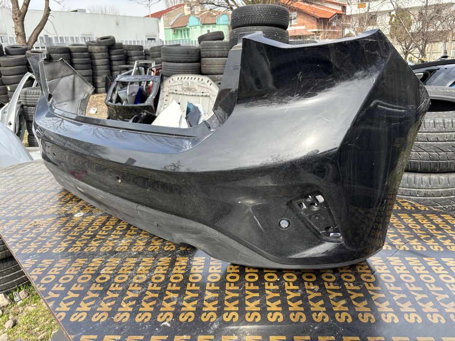 Броня Форд Фокус/Ford Focus