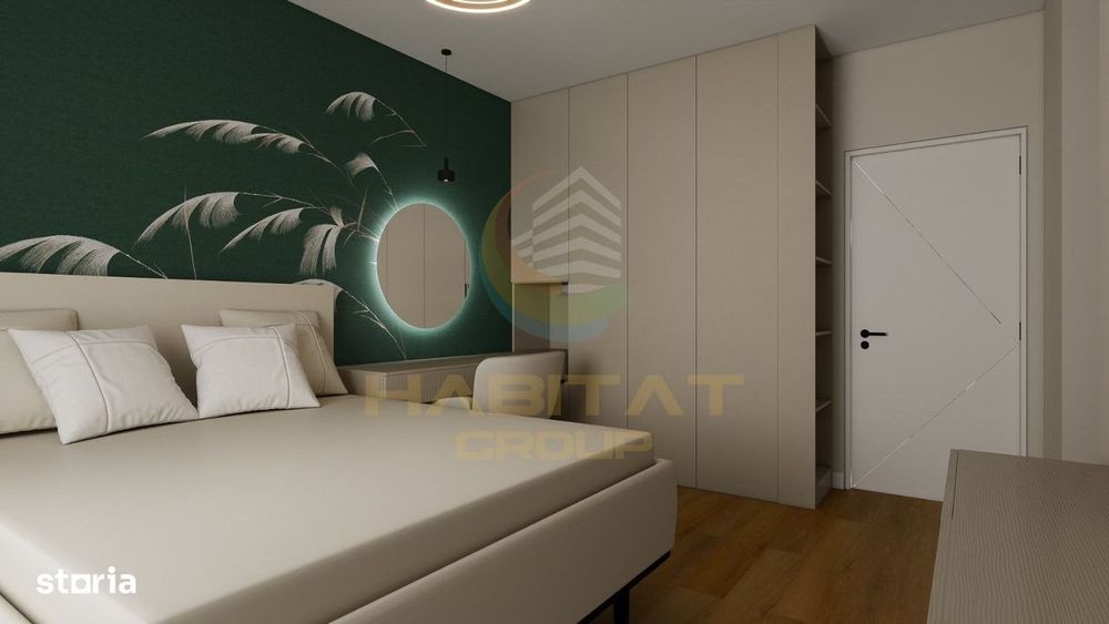 Vila Stil American La Pret De Apartament