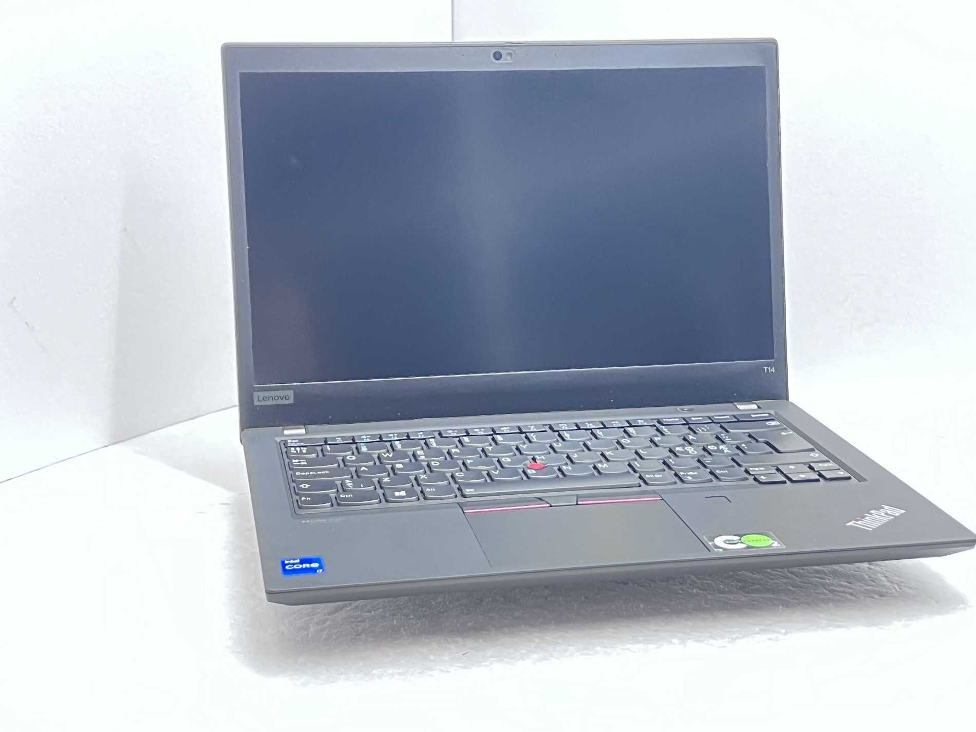 Lenovo ThinkPad T14 G2 14" i7-1165G7 16GB 510GB/->Отлично състояние