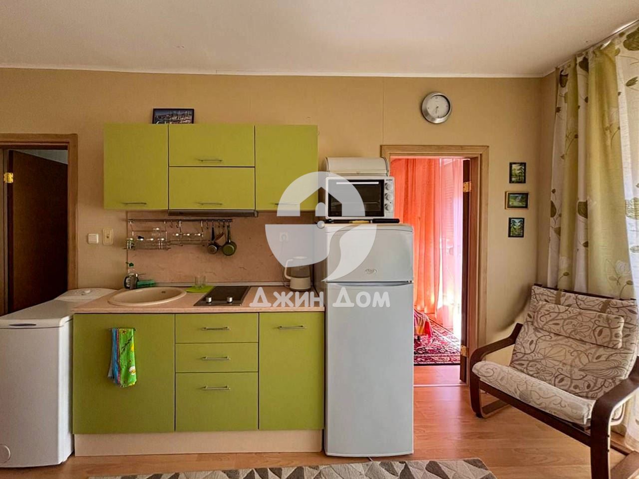 Продава се Двустаен апартамент в к.к. Слънчев бряг - 50 кв.м за 900 €/кв.м - Снимка #2
