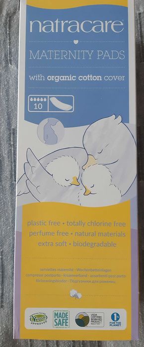Vand pachet maternitate