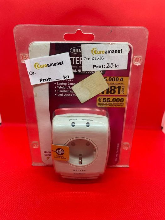 Priza Belkin MASTERCUBE 25000A, NOU -A-