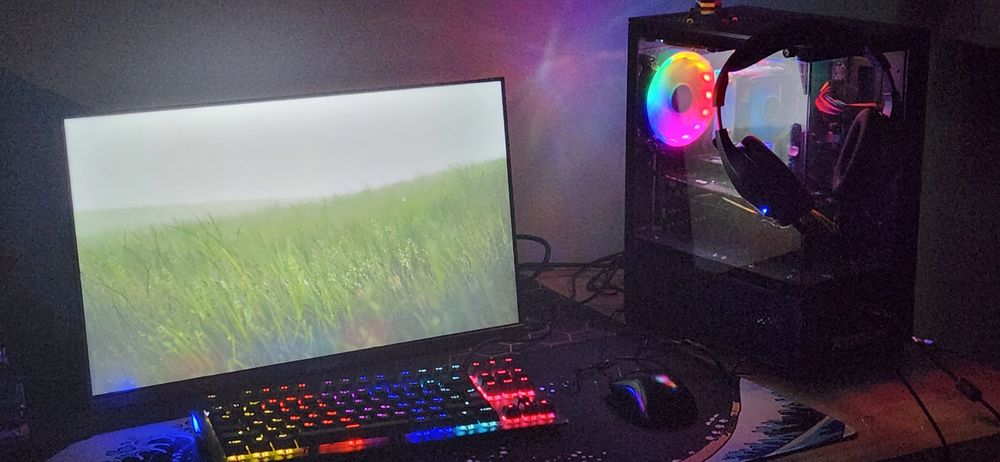 Продам игровой пк