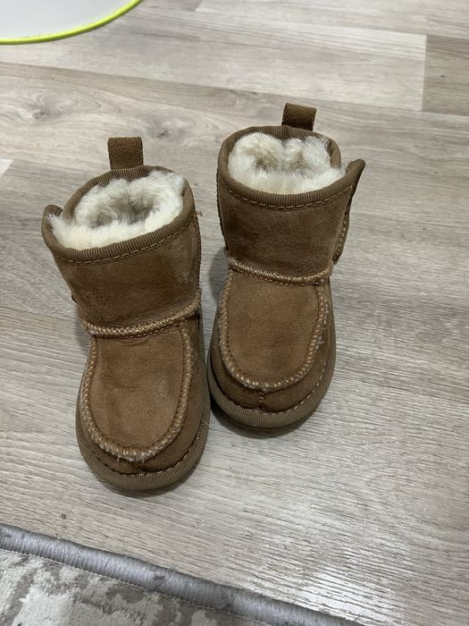 Угги детские натуральные