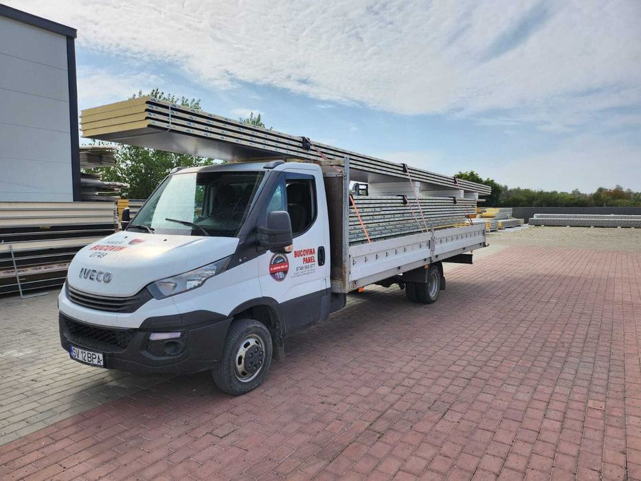 Panouri sandwich / accesorii / tabla cutata