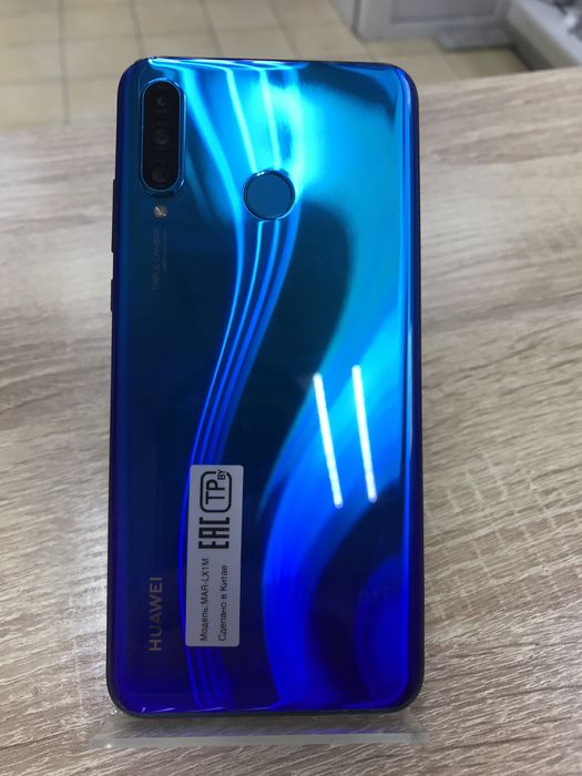 Huawei P30 lite 4/138 gb (osp14)