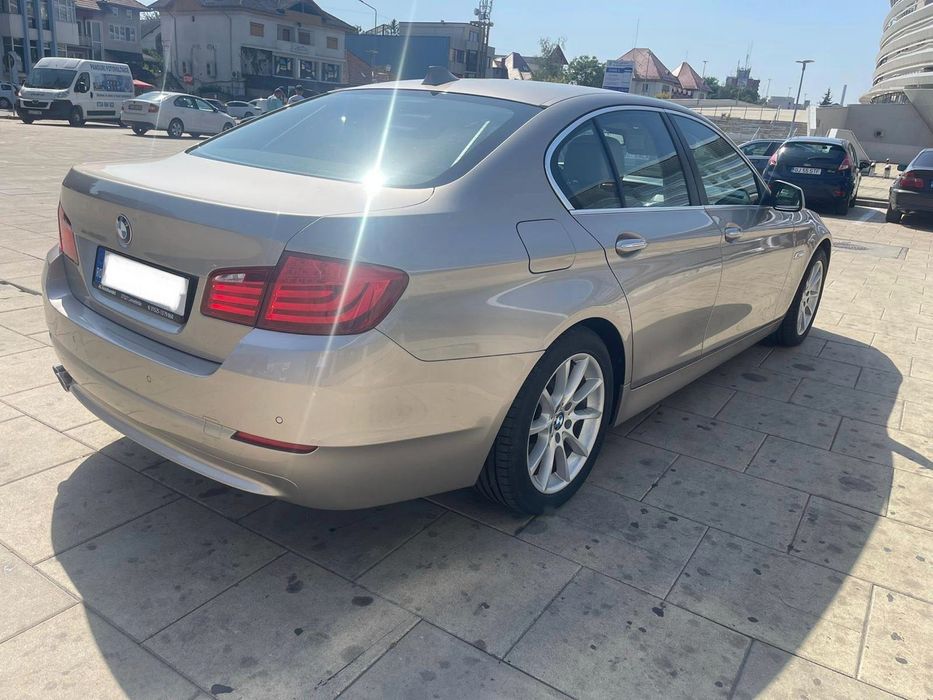 BMW seria 5, F10, 525d