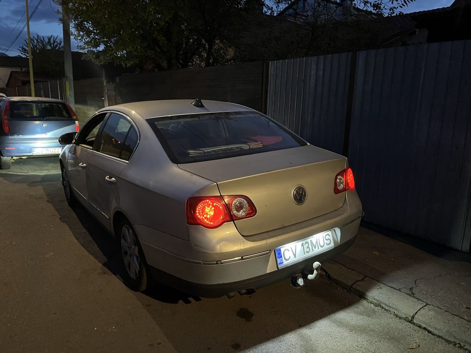 Vand VW passat b6