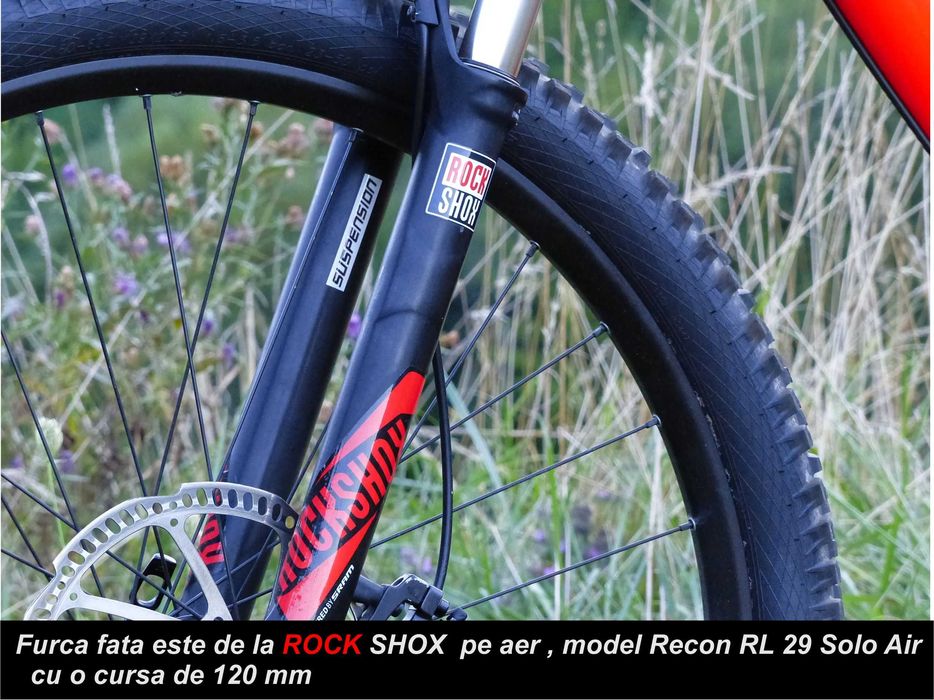 Full suspension - SPECIALIZED  CAMBER  rorti  29"  M -L  Dotari de top