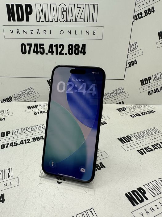 NDP Amanet NON-STOP Calea Vitan Nr. 121 Iphone 16 256GB (44126)