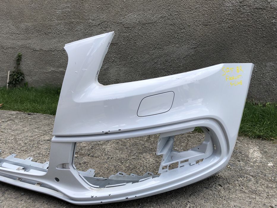 Bara fata Audi SQ5 8R S-line Facelift