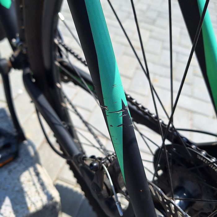 Vand urgent Checker pig mtb