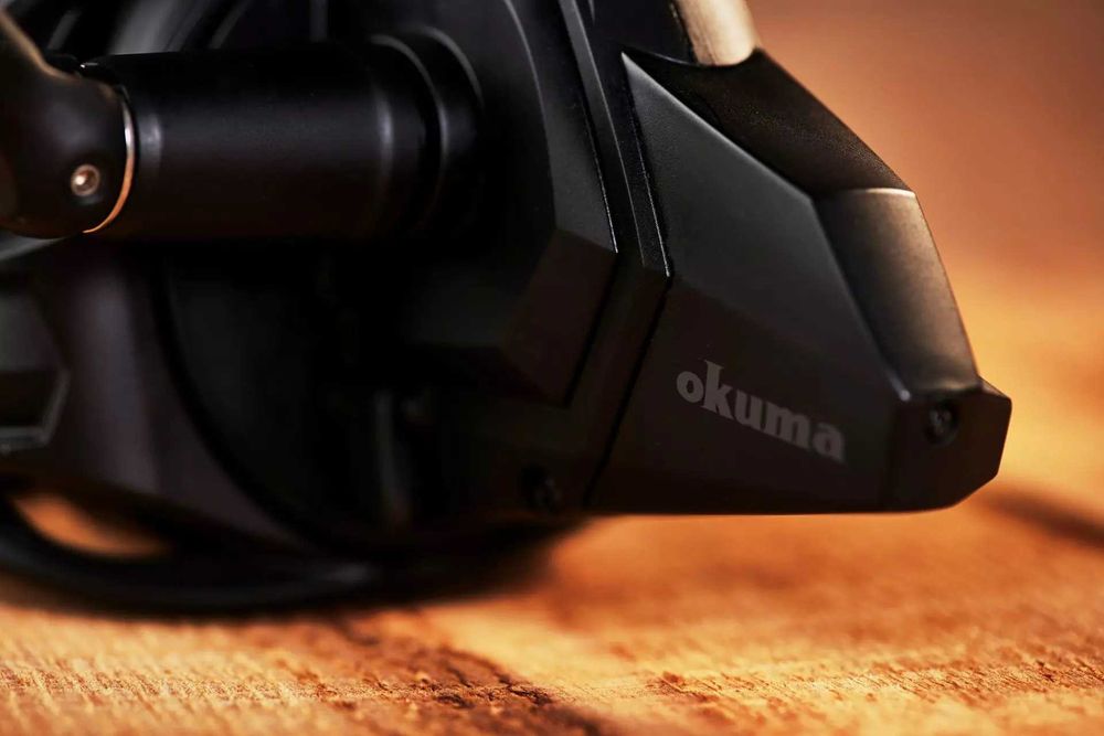 Промо Макара Okuma 8K