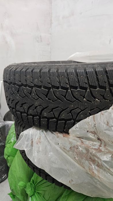 Шина от автомашин