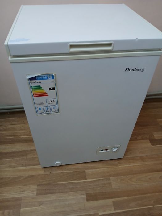 Морозильник  186 литр