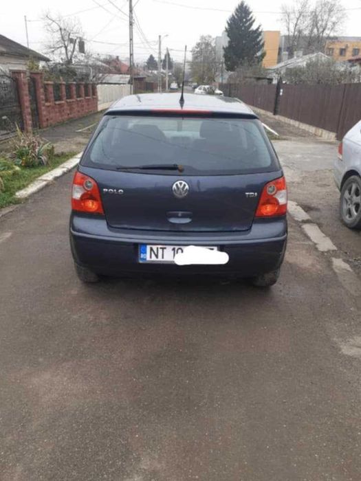 Vw polo 1.4 tdi an fabricație 2003
