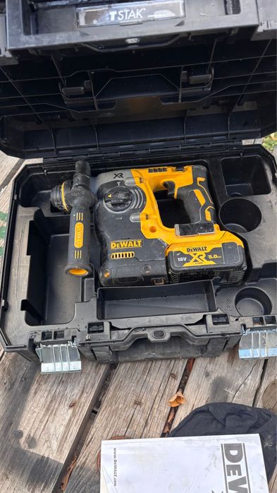 Vand , set dewalt