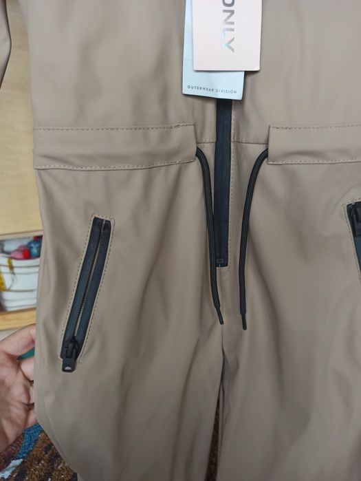 Детски непромокаем гащеризон против дъжд. Kids Only