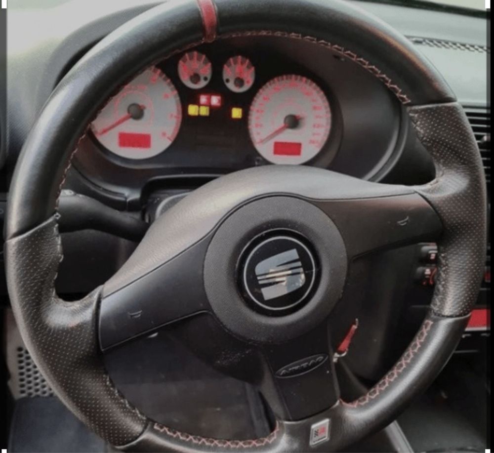 Seat Leon cupea Fr на части Сеат Леон Купра ФР