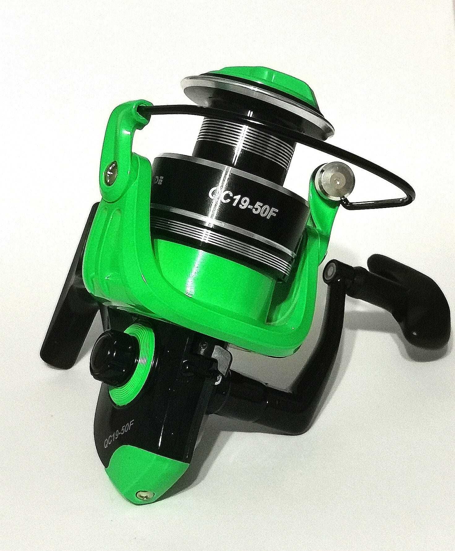 Mulineta Windblade Feeder QC19-50F capacitate 0,32/320m TAMBUR 5000