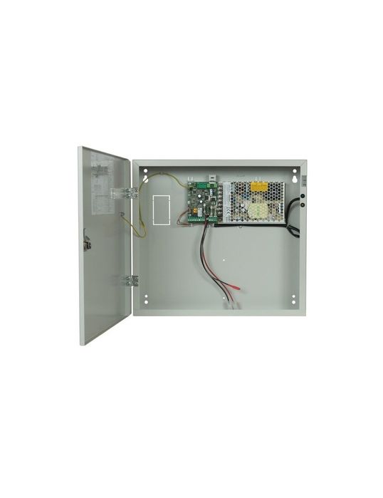 Sursa de alimentare Merawex 24V 4A, backup (posibilitate 2x18Ah/12V)