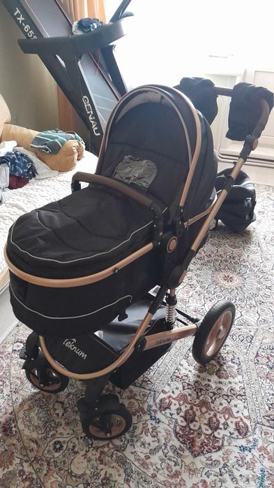 Коляска зимняя 50000 торг