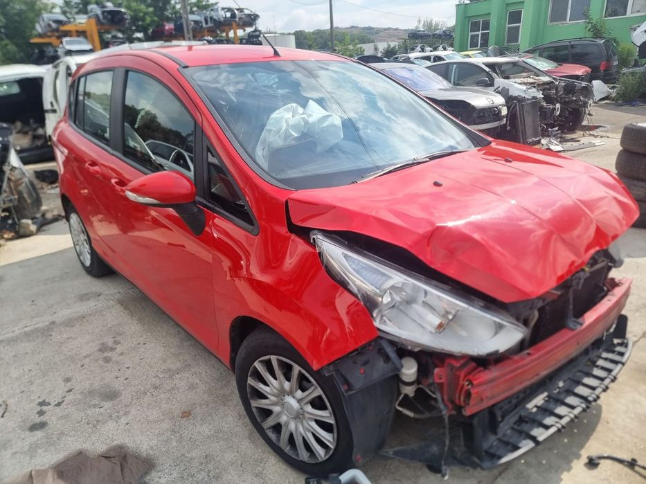 Cablaj usa stanga spate AV1T-14A584-HJE Ford B-MAX 1 [2012 - 2018] 1.