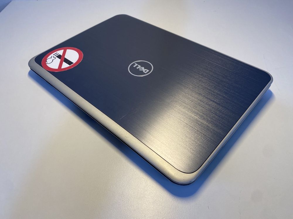 Ноутбук Dell, Core i7, 8 гб ОЗУ