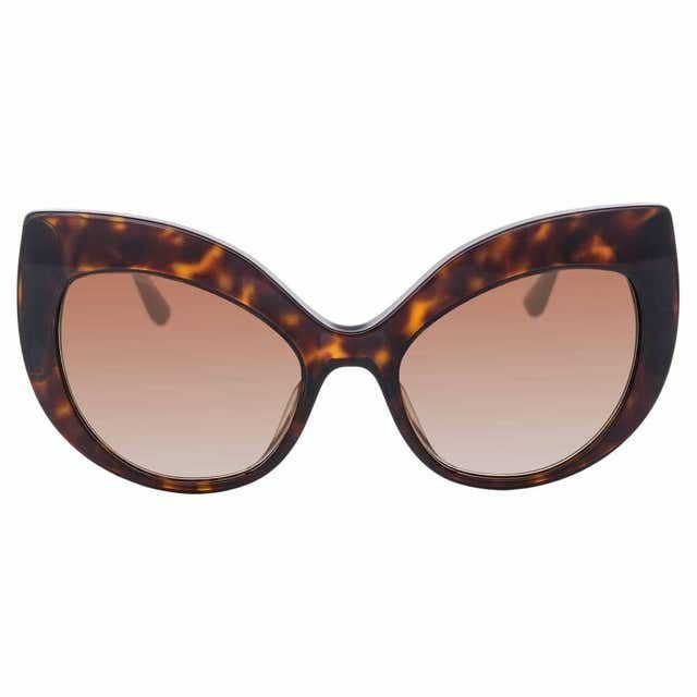 Слънчеви очила Dolce & Gabbana Cat Eye