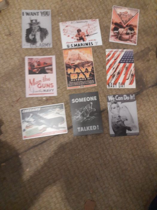 Cărți poștale din SUA