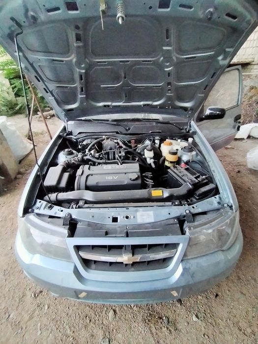 Нексия 2 1.6 донс