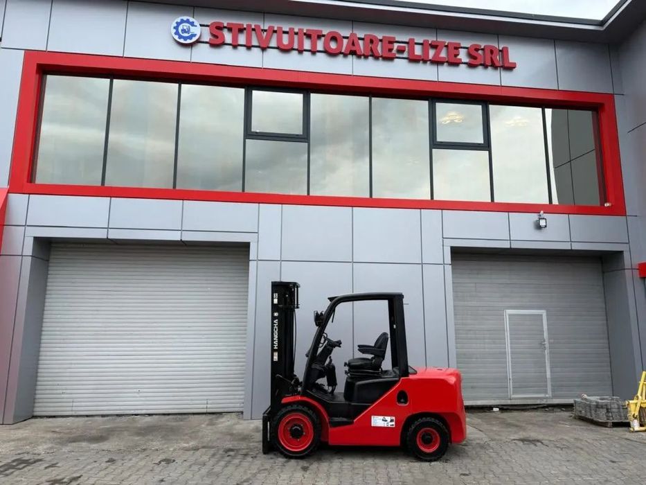 Hangcha CPCD, CATARG DUPLEX Motostivuitor Hangcha CPCD, 3.5 tone, An 2020, ORE 5242, Catarg duplex