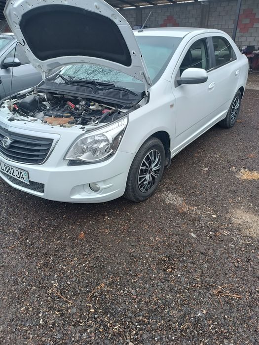 Cobalt Ravon R4 mexanika