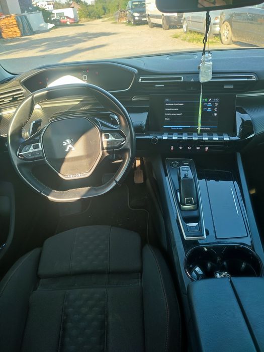 Peugeot 508, 2.0 Hdi  2020 unic proprietar