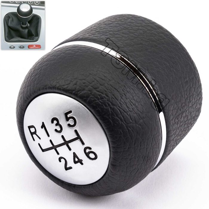 Топка Скоростен Лост за Alfa Romeo 159 Brera Spider 939 Алфа Брера JTS