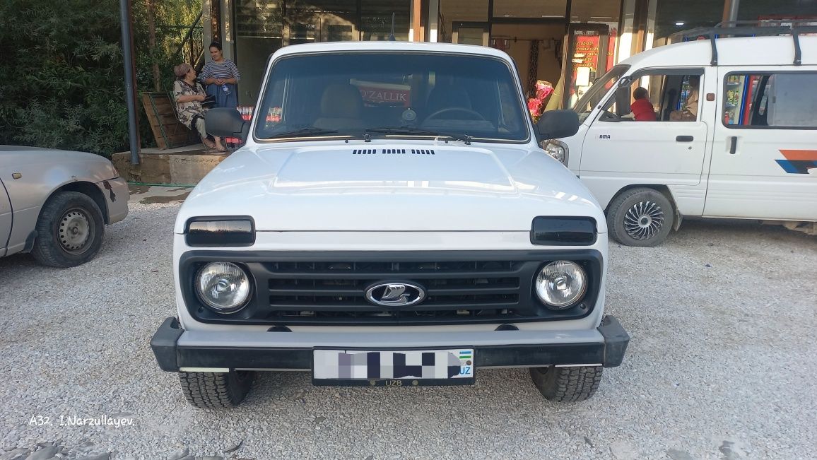 Lada Niva injektor