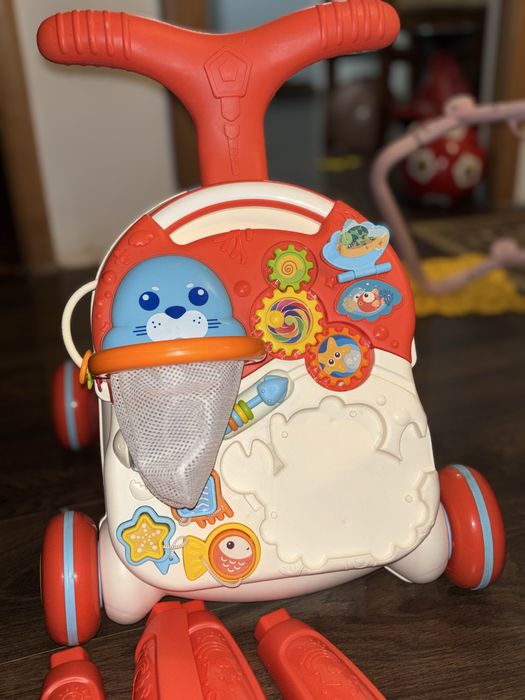 Продам толокар 2в1