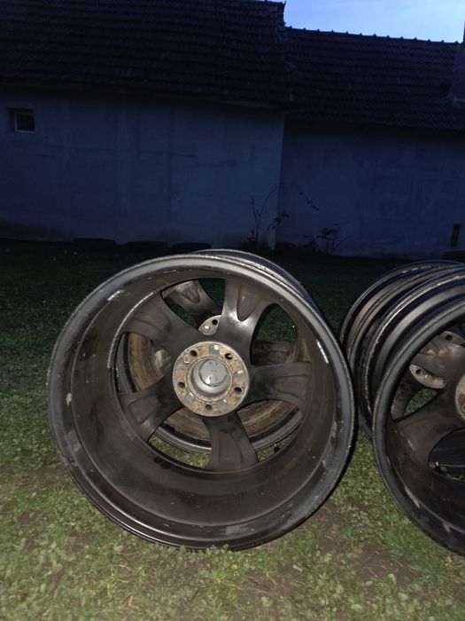 Jante 5×112  r17