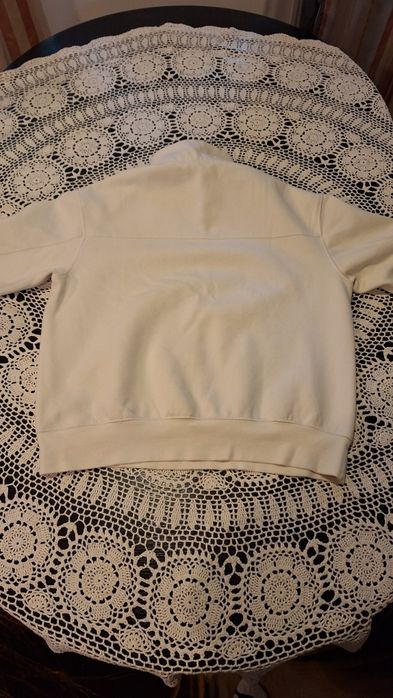 Bluza cu fermuar Zara