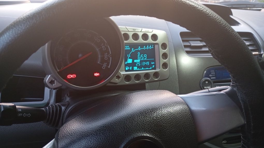 Chevrolet spark 2013 dilfin rang