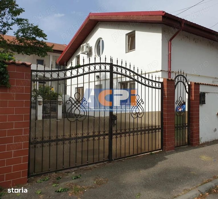 Casa de inchiriat 3 camerenemobilata Crangasi