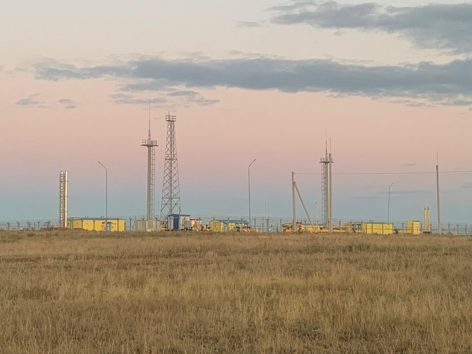 Продам землю возле Астаны