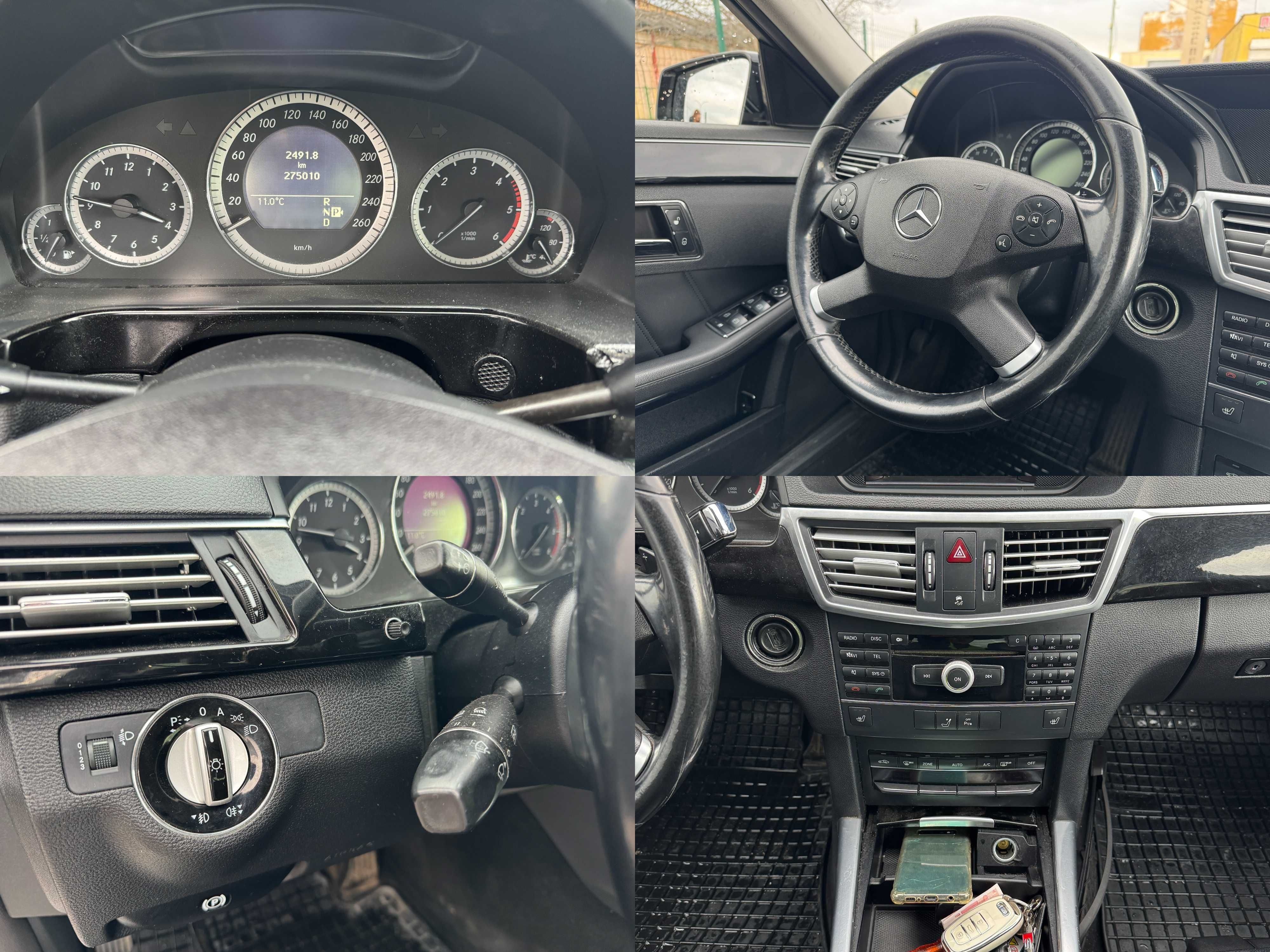 Mercedes-Benz E Class E350 CDI 2009 г. - Бартер