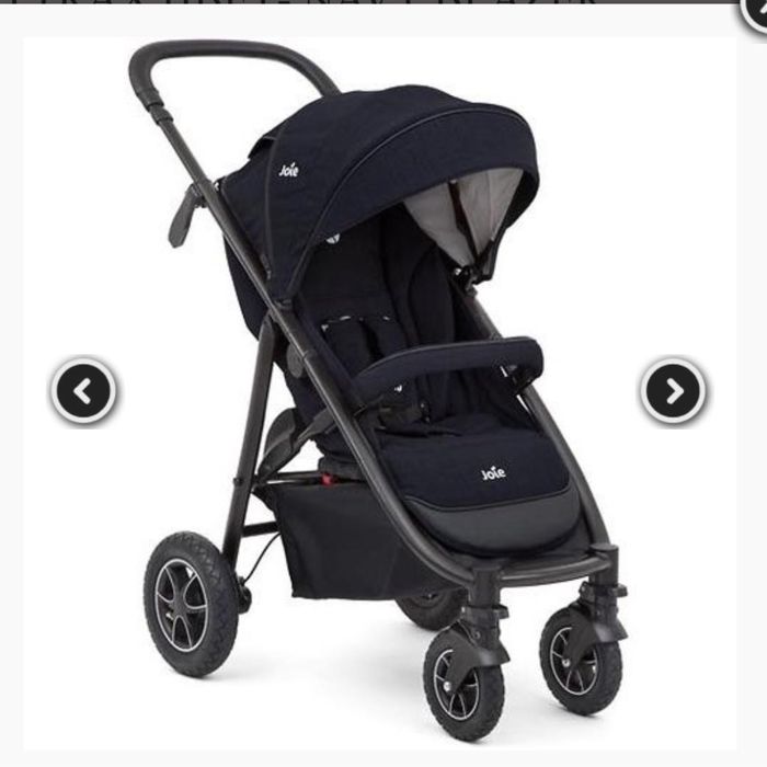 Детский коляска жағдайы орташа